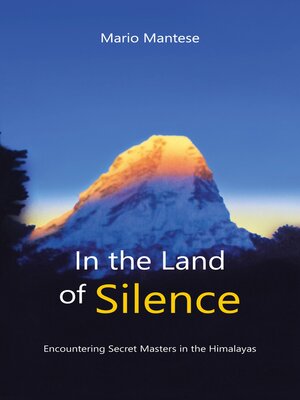 cover image of In the Land of Silence